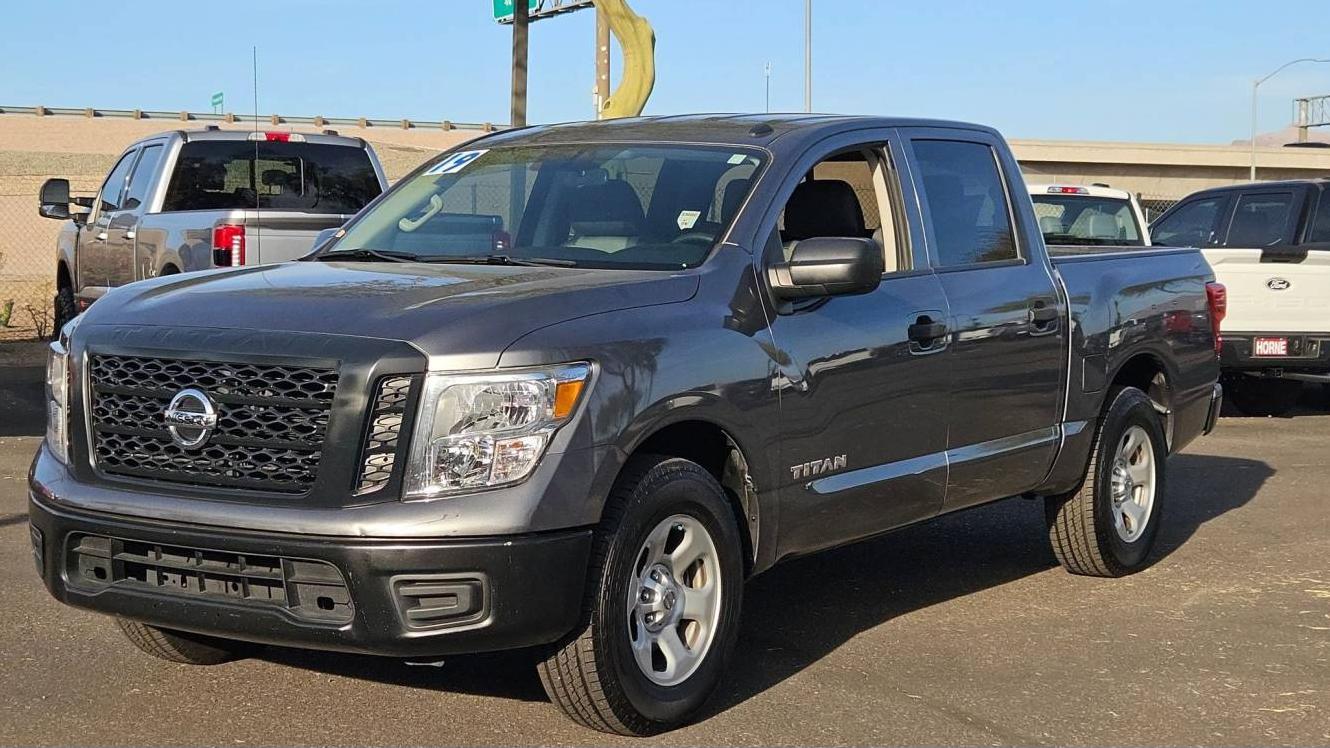 NISSAN TITAN 2019 1N6AA1EK0KN521014 image