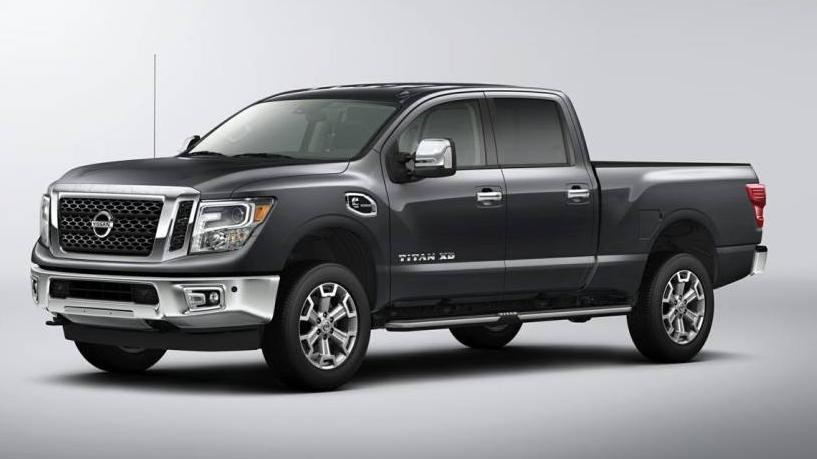 NISSAN TITAN 2019 1N6BA1F46KN511527 image