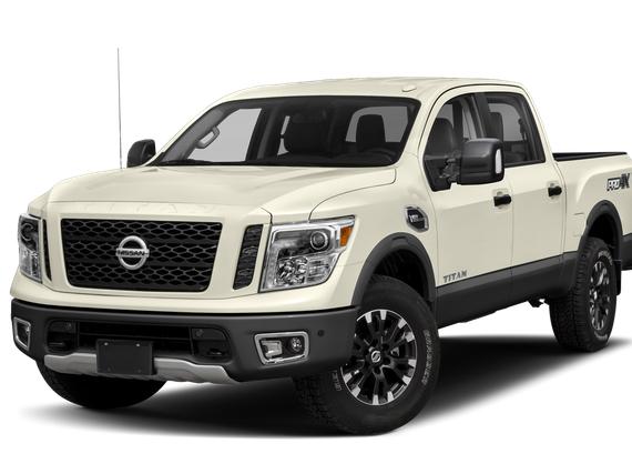 NISSAN TITAN 2019 1N6AA1E54KN507773 image