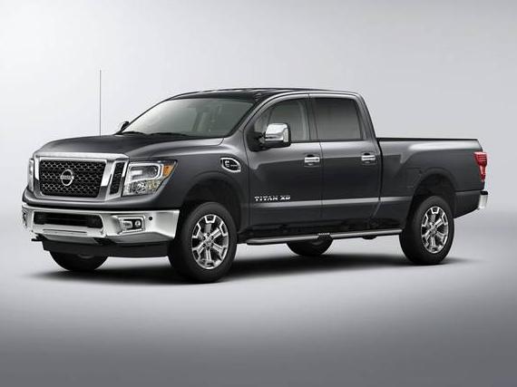 NISSAN TITAN 2019 1N6BA1F40KN519039 image