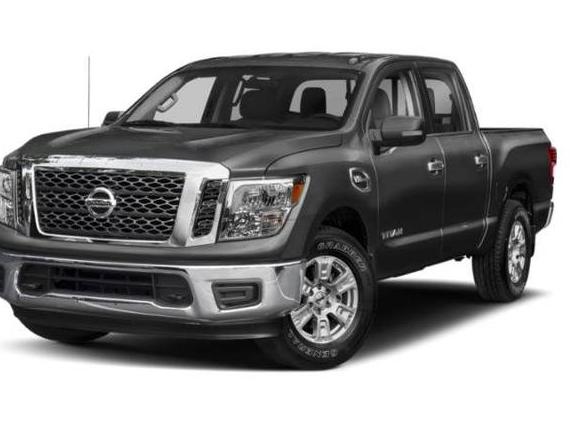 NISSAN TITAN 2019 1N6AA1E6XKN500125 image