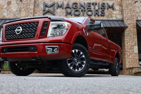 NISSAN TITAN 2019 1N6BA1F41KN515372 image NISSAN TITAN 2019 1N6BA1F41KN515372 image