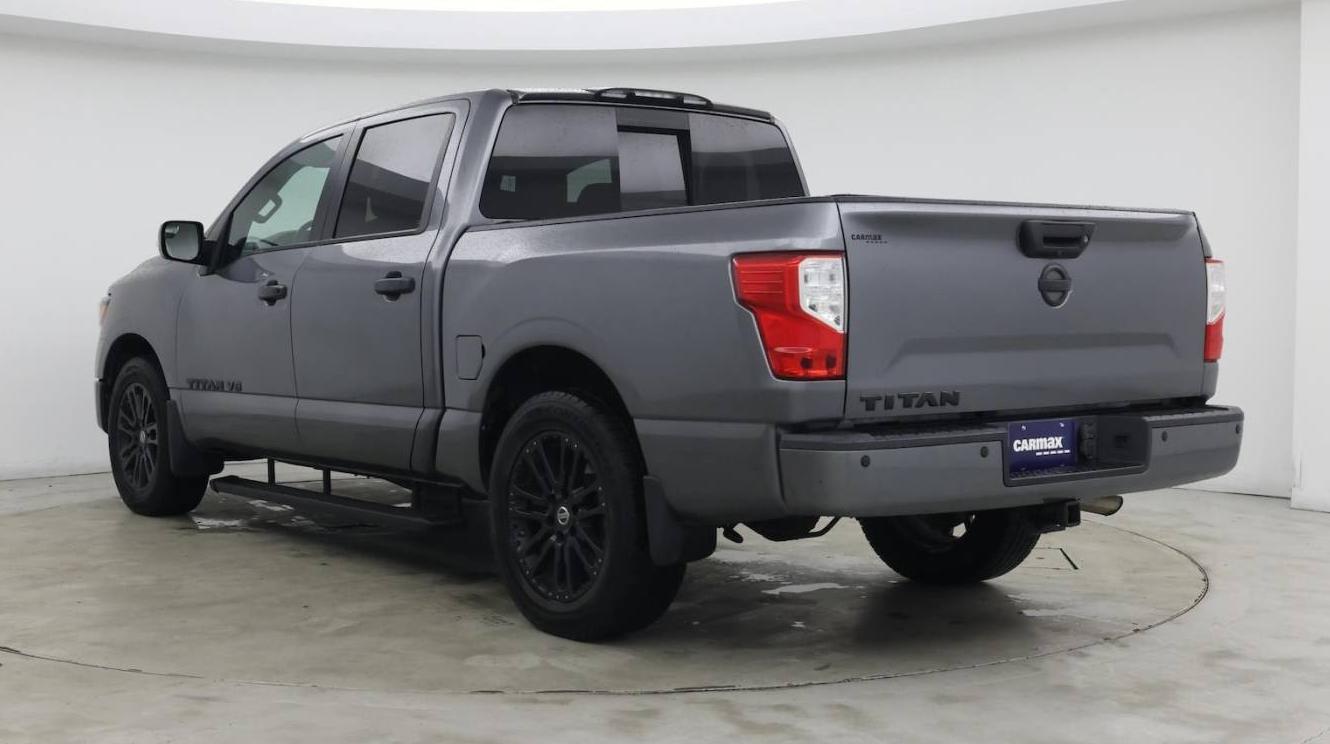 NISSAN TITAN 2019 1N6AA1E64KN532097 image