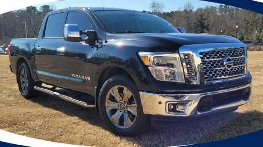 NISSAN TITAN 2019 1N6AA1E65KN505930 image