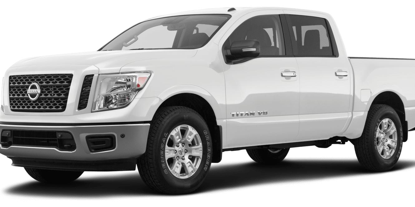 NISSAN TITAN 2019 1N6AA1E51KN528001 image