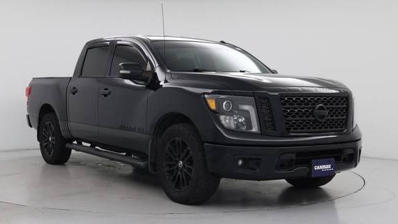 NISSAN TITAN 2019 1N6AA1E62KN505285 image
