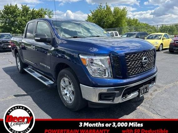 NISSAN TITAN 2019 1N6AA1EJXKN510867 image