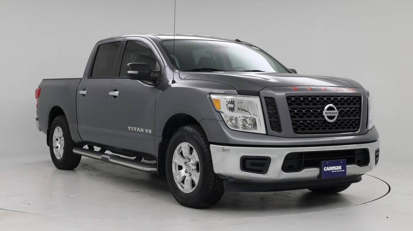 NISSAN TITAN 2019 1N6AA1EK7KN533838 image