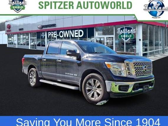 NISSAN TITAN 2019 1N6AA1E55KN524548 image NISSAN TITAN 2019 1N6AA1E55KN524548 image