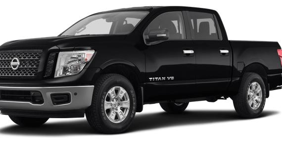NISSAN TITAN 2019 1N6AA1E55KN520239 image
