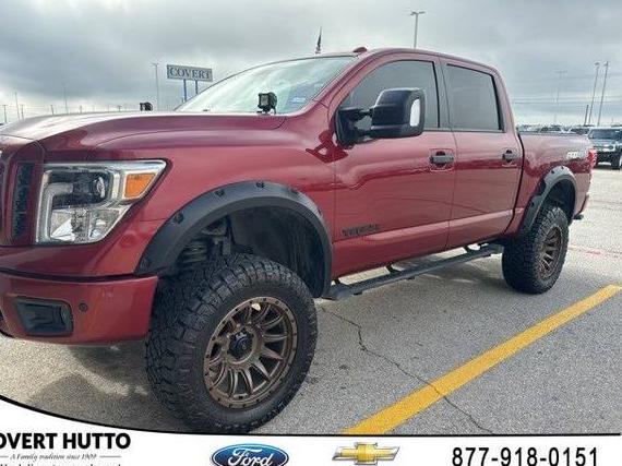 NISSAN TITAN 2019 1N6AA1E5XKN524416 image