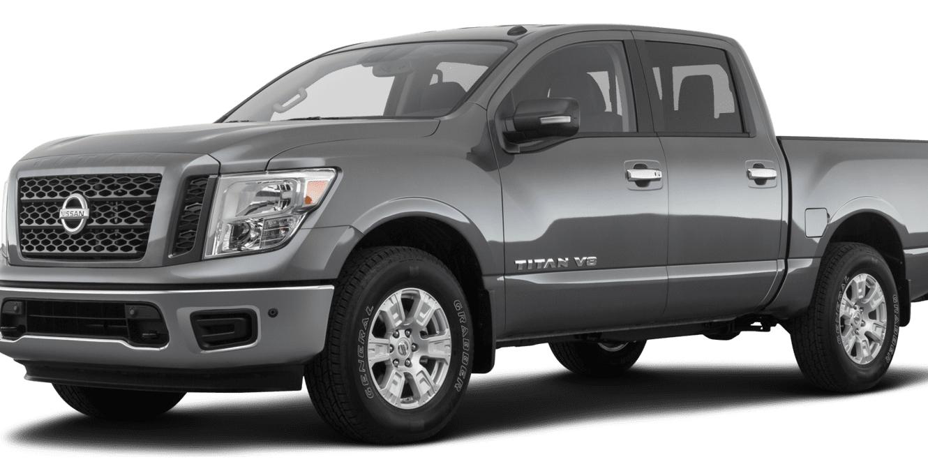 NISSAN TITAN 2019 1N6AA1E6XKN507687 image