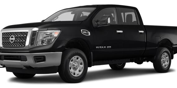 NISSAN TITAN 2019 1N6BA1F34KN513705 image