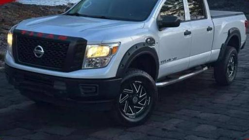 NISSAN TITAN 2019 1N6BA1F33KN522329 image