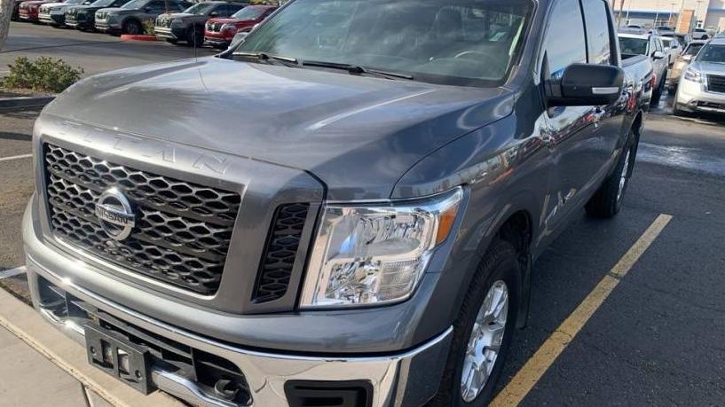 NISSAN TITAN 2019 1N6AA1EJ3KN509138 image