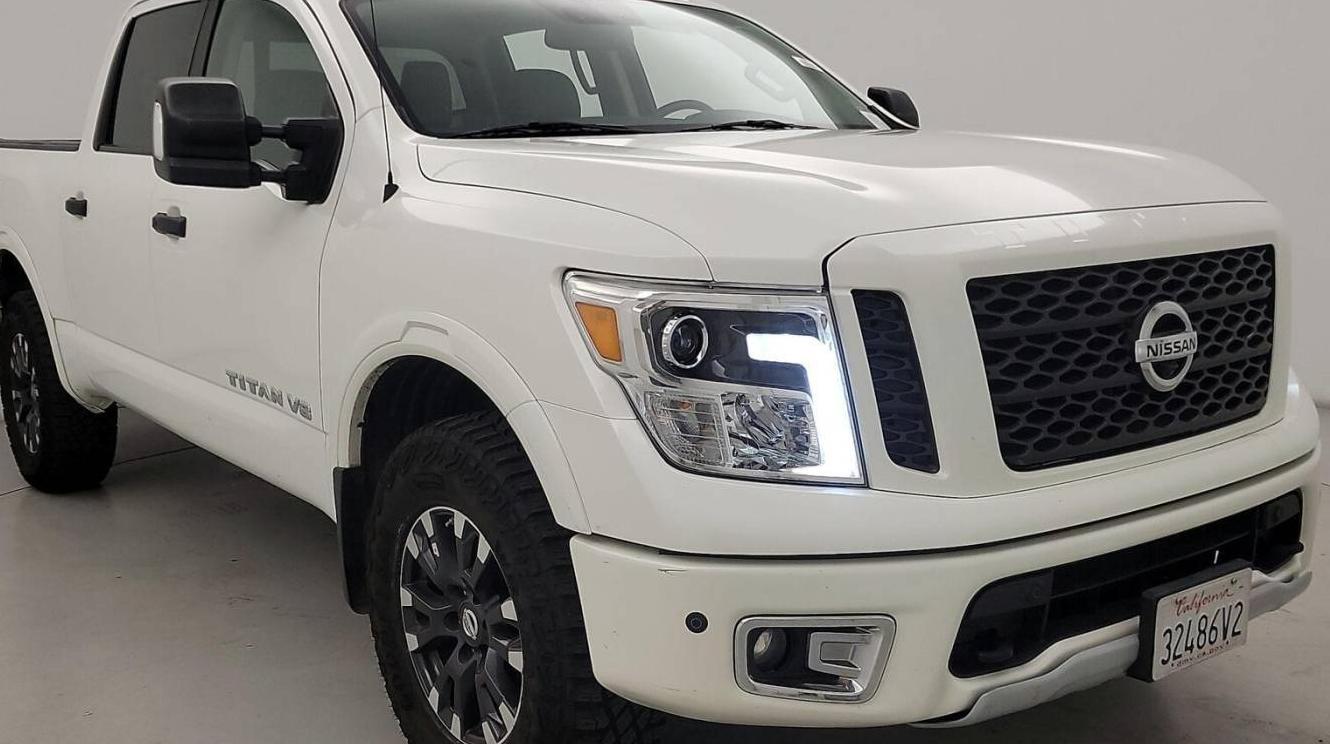 NISSAN TITAN 2019 1N6AA1E57KN517326 image