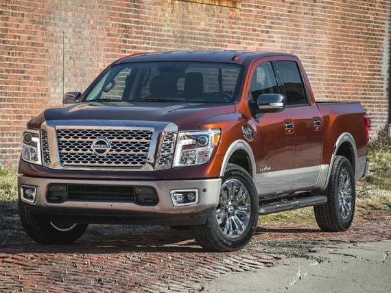 NISSAN TITAN 2019 1N6AA1EJ8KN500242 image