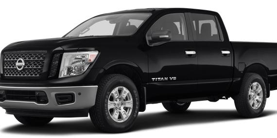 NISSAN TITAN 2019 1N6AA1EJ4KN506328 image