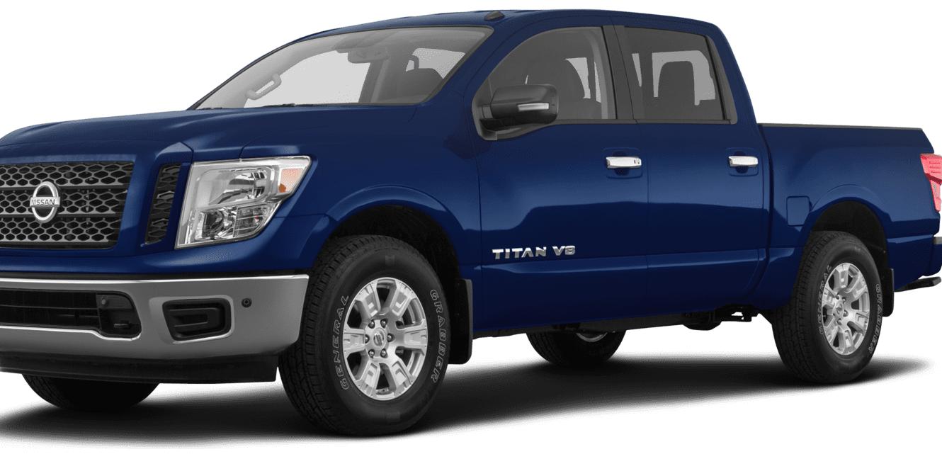 NISSAN TITAN 2019 1N6AA1EJXKN511260 image