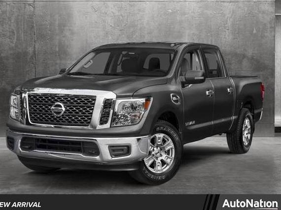 NISSAN TITAN 2019 1N6AA1E61KN502605 image