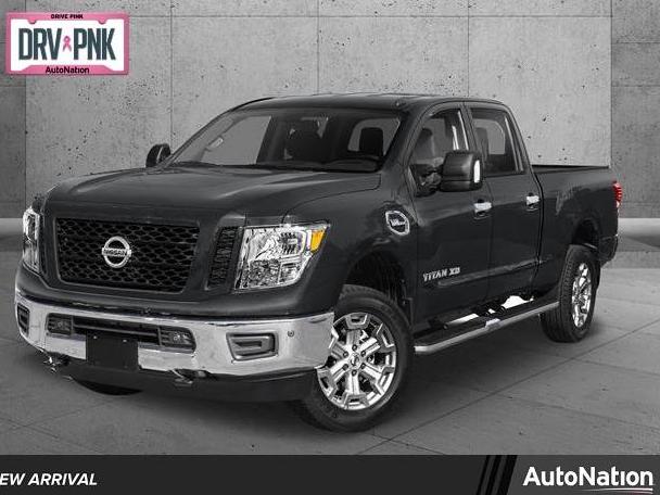 NISSAN TITAN 2019 1N6BA1F48KN518172 image