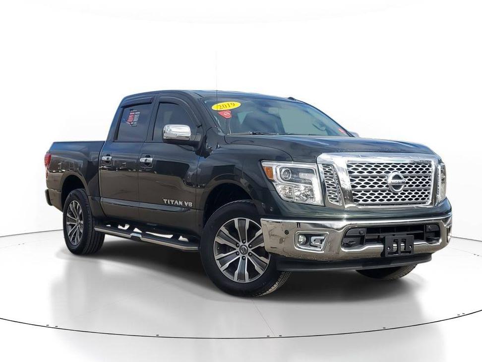 NISSAN TITAN 2019 1N6AA1E58KN514404 image