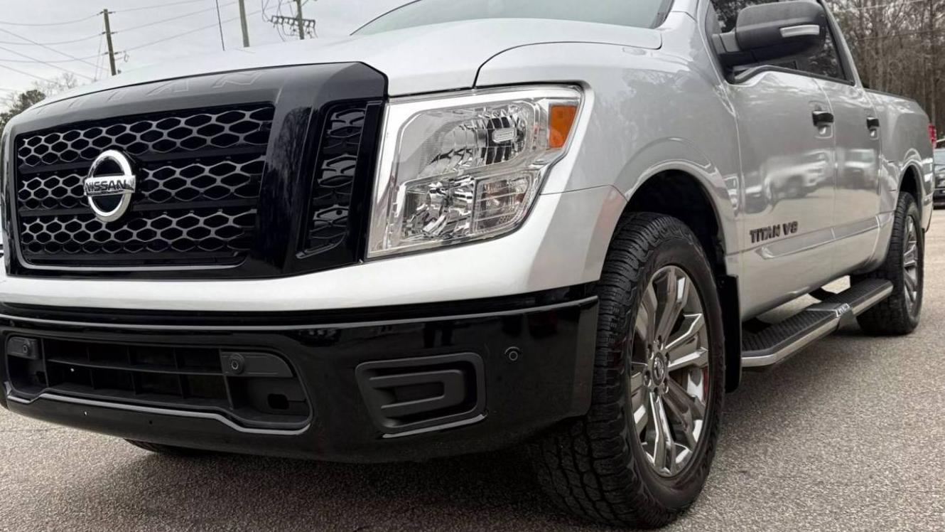 NISSAN TITAN 2019 1N6AA1E67KN508926 image