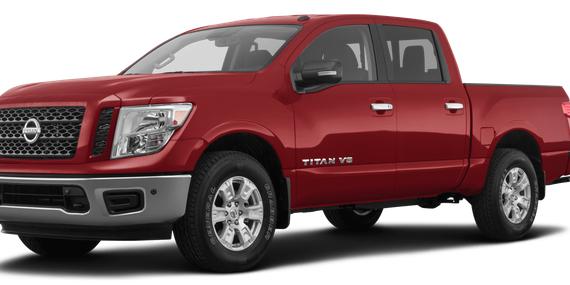 NISSAN TITAN 2019 1N6AA1E57KN518007 image