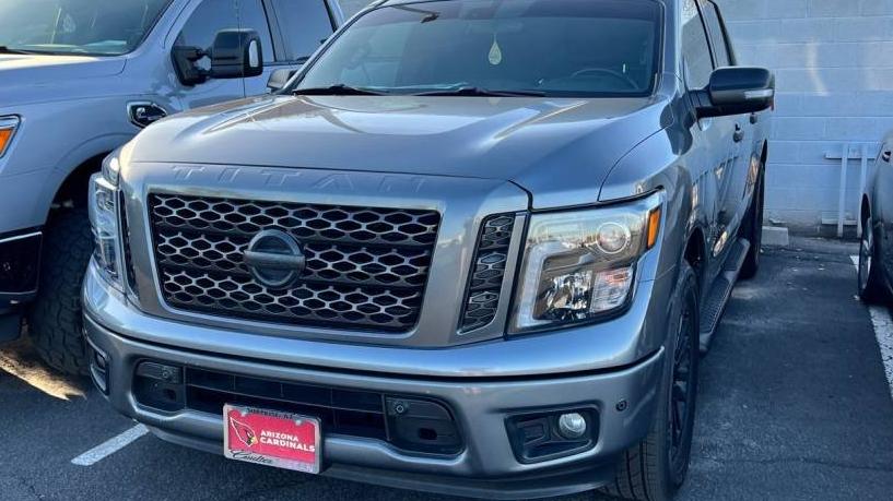 NISSAN TITAN 2019 1N6AA1E6XKN528278 image