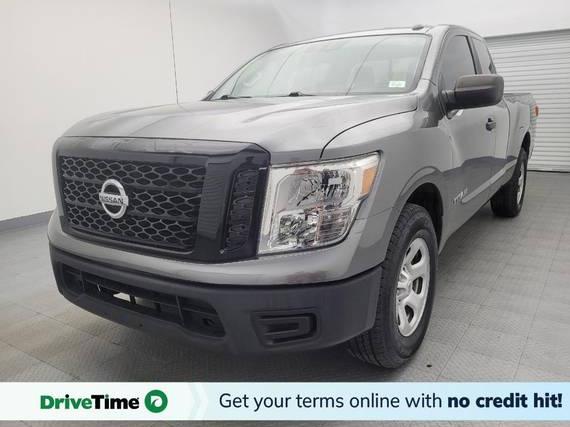 NISSAN TITAN 2019 1N6AA1CK2KN512849 image