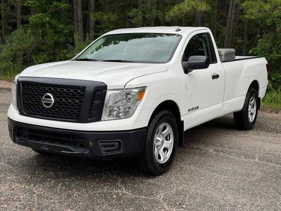 NISSAN TITAN 2019 1N6AA1R77KN509187 image
