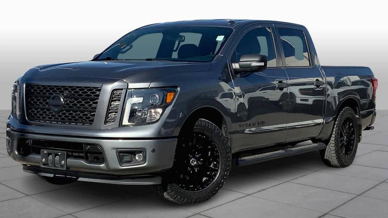 NISSAN TITAN 2019 1N6AA1E64KN535419 image