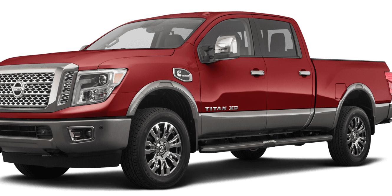 NISSAN TITAN 2019 1N6BA1F42KN521763 image