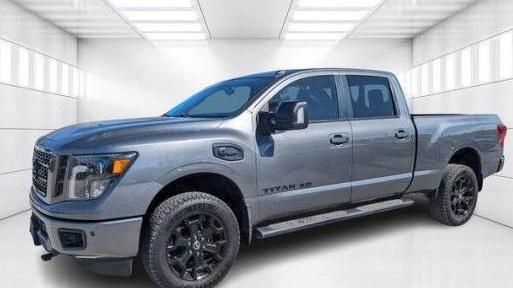 NISSAN TITAN 2019 1N6BA1F45KN512300 image