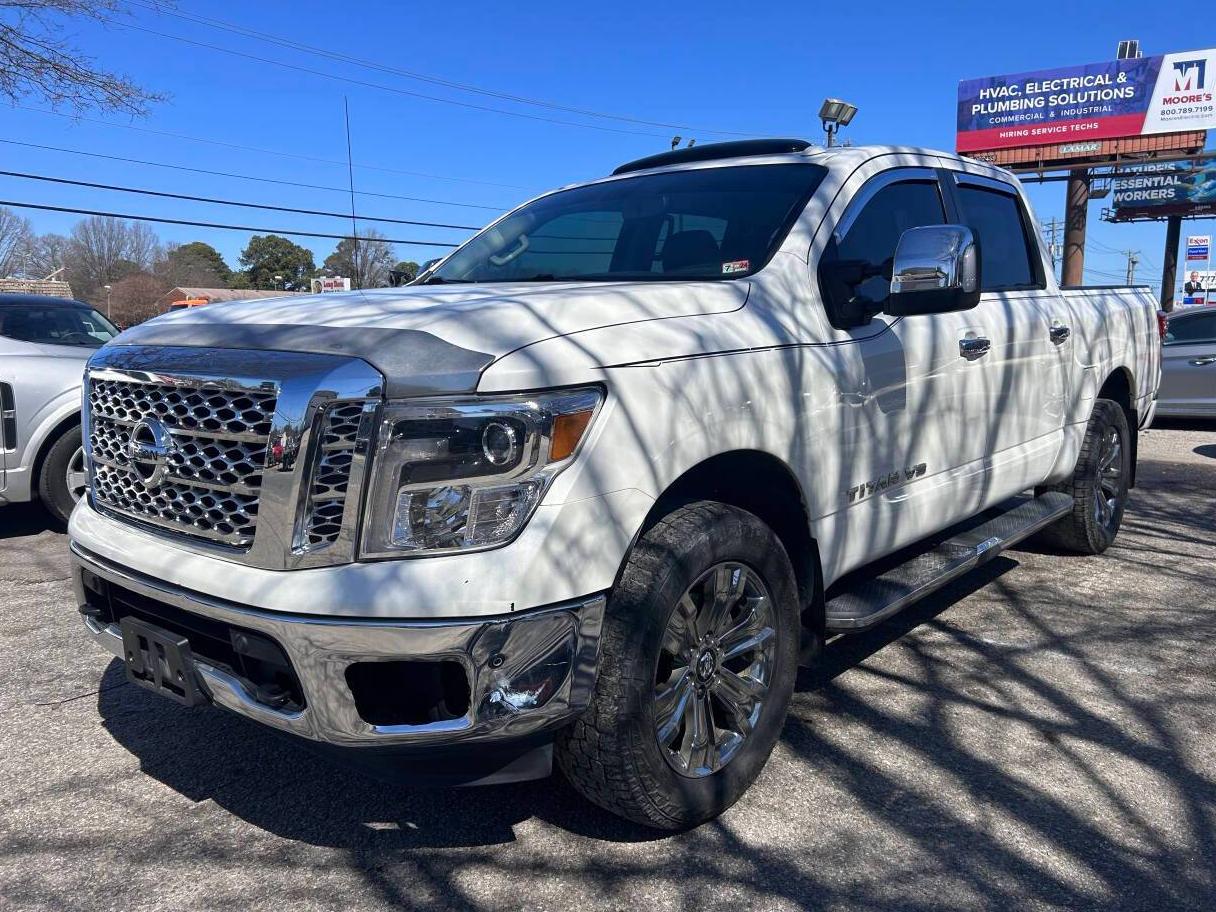 NISSAN TITAN 2019 1N6AA1E56KN520945 image