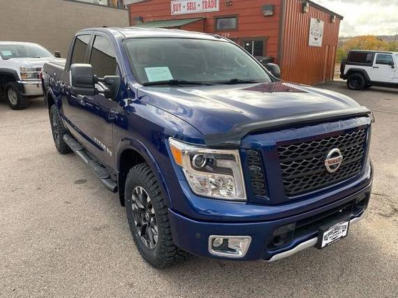 NISSAN TITAN 2019 1N6AA1E56KN527071 image NISSAN TITAN 2019 1N6AA1E56KN527071 image