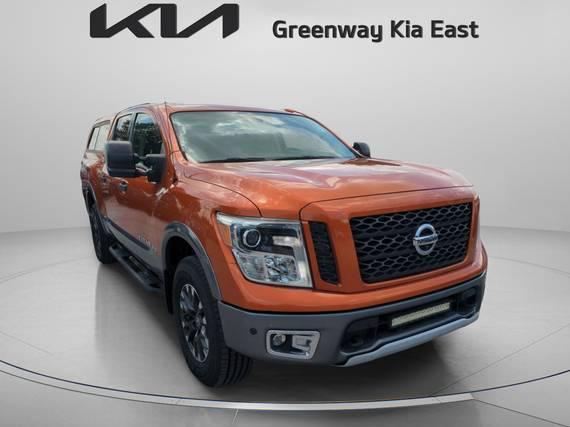 NISSAN TITAN 2019 1N6AA1E58KN503287 image