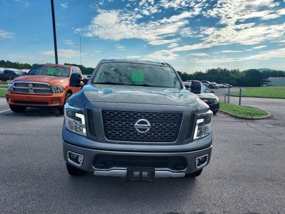 NISSAN TITAN 2019 1N6AA1E58KN520803 image