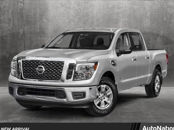 NISSAN TITAN 2019 1N6AA1EK9KN505152 image