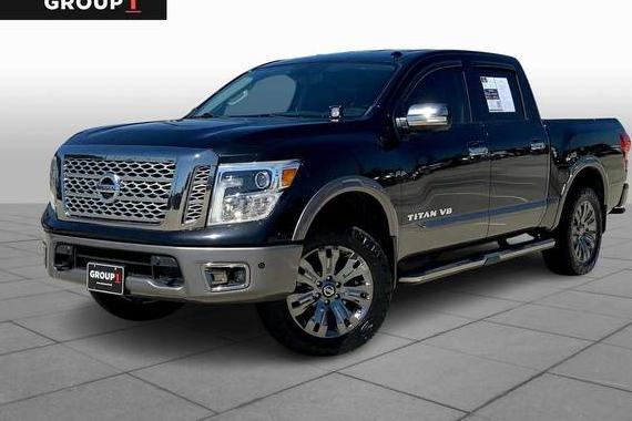 NISSAN TITAN 2019 1N6AA1E52KN502765 image NISSAN TITAN 2019 1N6AA1E52KN502765 image