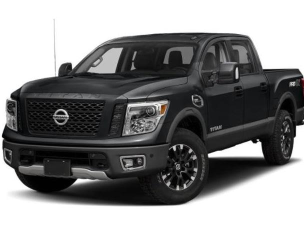 NISSAN TITAN 2019 1N6AA1E50KN511190 image