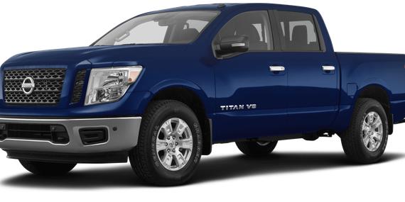 NISSAN TITAN 2019 1N6AA1EJ6KN518013 image