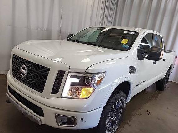 NISSAN TITAN 2019 1N6BA1F45KN507341 image NISSAN TITAN 2019 1N6BA1F45KN507341 image