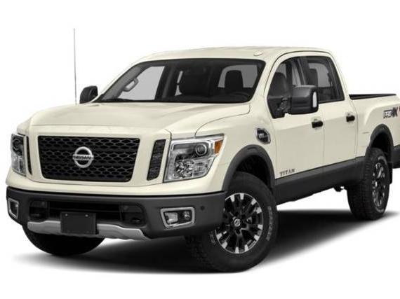 NISSAN TITAN 2019 1N6AA1E50KN534842 image