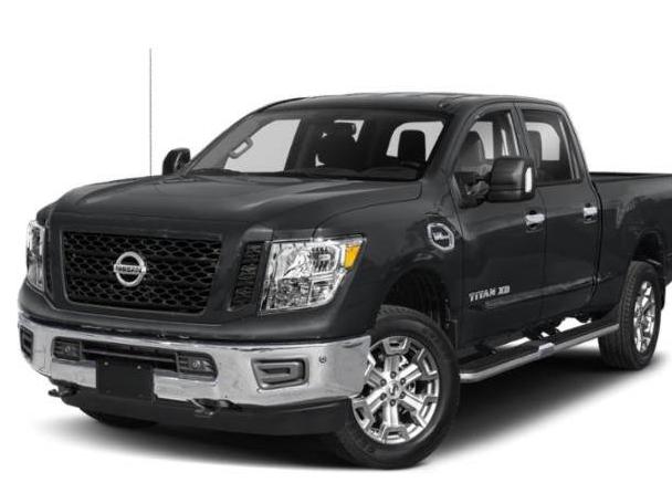 NISSAN TITAN 2019 1N6BA1F46KN512774 image