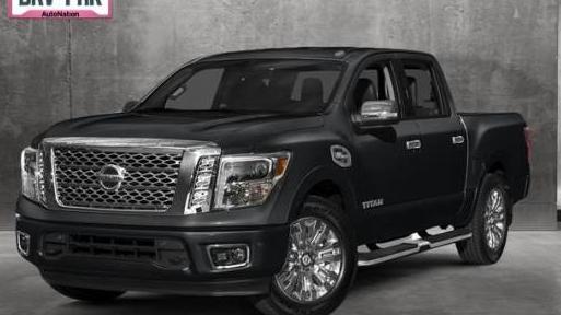 NISSAN TITAN 2019 1N6AA1E5XKN508118 image