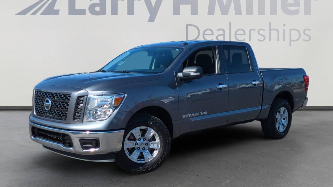 NISSAN TITAN 2019 1N6AA1EJ9KN518460 image