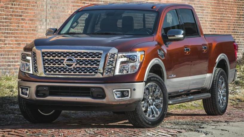 NISSAN TITAN 2019 1N6AA1E63KN518059 image