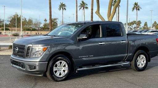 NISSAN TITAN 2019 1N6AA1E6XKN526515 image