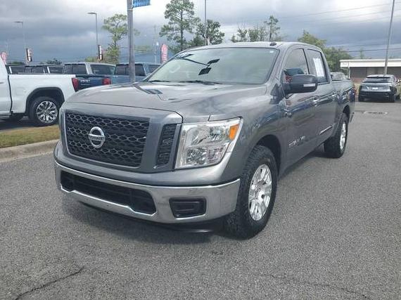NISSAN TITAN 2019 1N6AA1EK5KN512521 image NISSAN TITAN 2019 1N6AA1EK5KN512521 image